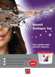Baumit Stellapor Top