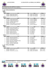 Crystal Reports - Lista de Salida2 - CNSF