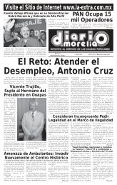 El Reto Atender el Desempleo Antonio Cruz