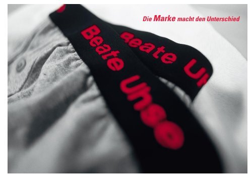 Beate Uhse - More.de AG