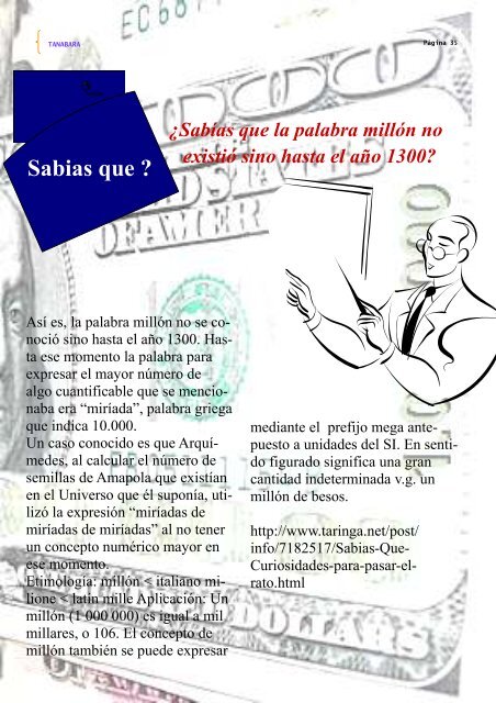 REVISTA TANABARA 8