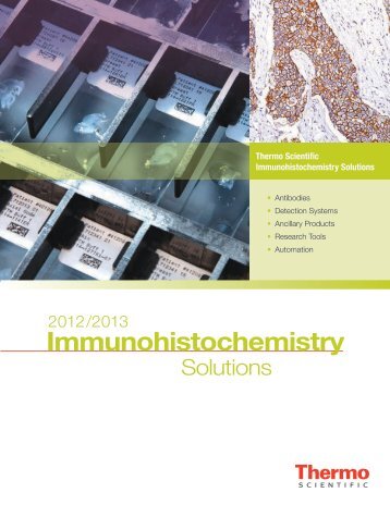 Immunohistochemistry