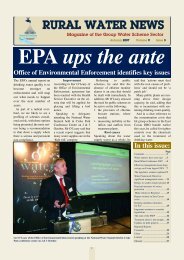 EPA ups the ante
