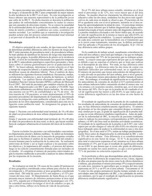 REVISTA DE LA FACULTAD DE MEDICINA