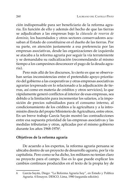 Proceso agrario en Bolivia y América Latina