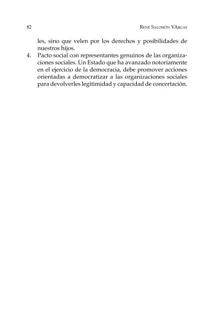 Proceso agrario en Bolivia y América Latina