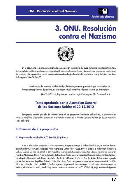 Informe Raxen