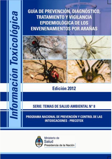 Latrodectismo fisiopatología de la hipertensión Latrodectismo fisiopatología de la hipertensión