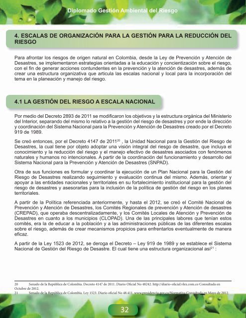 inundaciones - Ministerio de Ambiente, Vivienda y Desarrollo ...