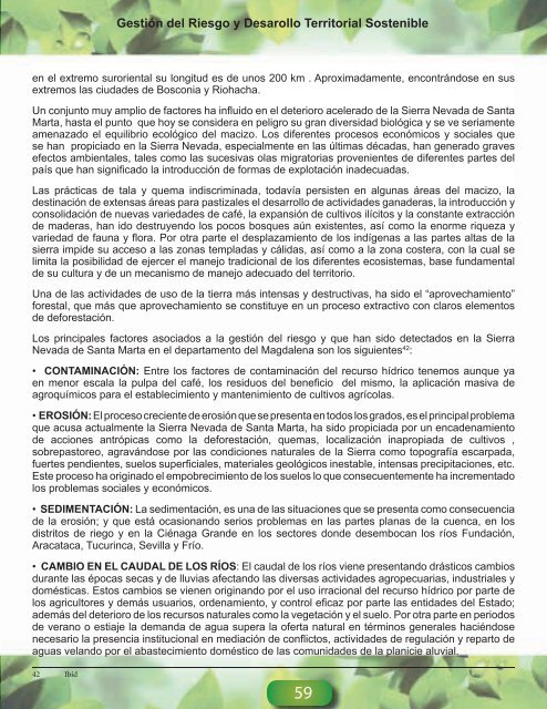 inundaciones - Ministerio de Ambiente, Vivienda y Desarrollo ...