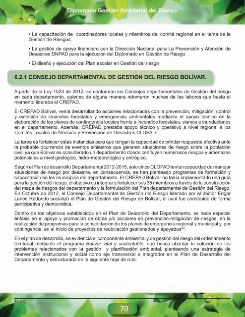 inundaciones - Ministerio de Ambiente, Vivienda y Desarrollo ...