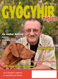 Gyógyhír