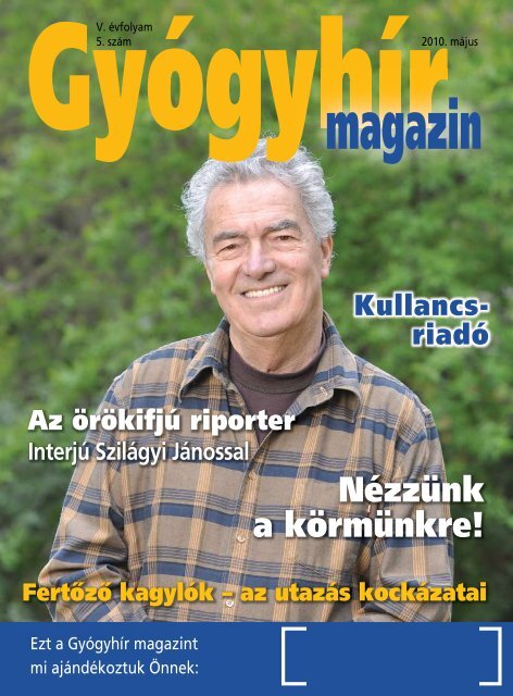 Gyógyhír