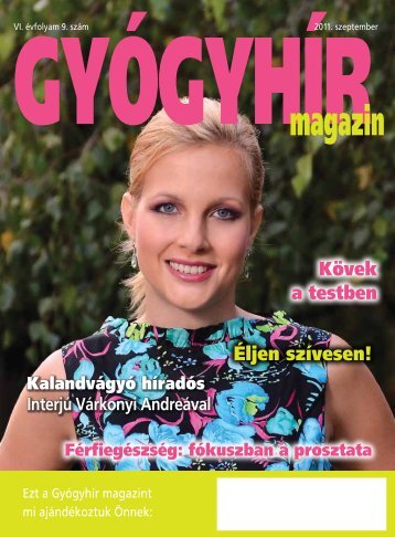 Gyógyhír