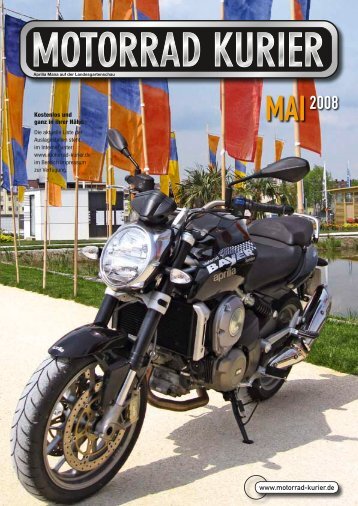 Mai2008 - Motorrad-Kurier