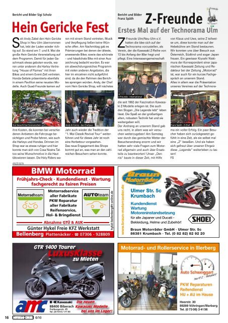 Tenere im Rapsfeld - Motorrad-Kurier