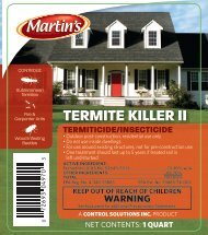 TERMITE KILLER II