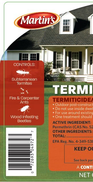 TERMITE KILLER II