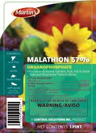 MALATHION 57%