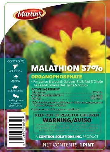 MALATHION 57%