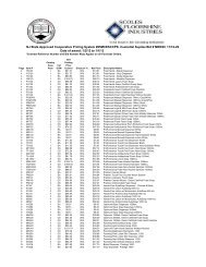 Pro Link Price List.pdf - Scoles Floorshine Industries
