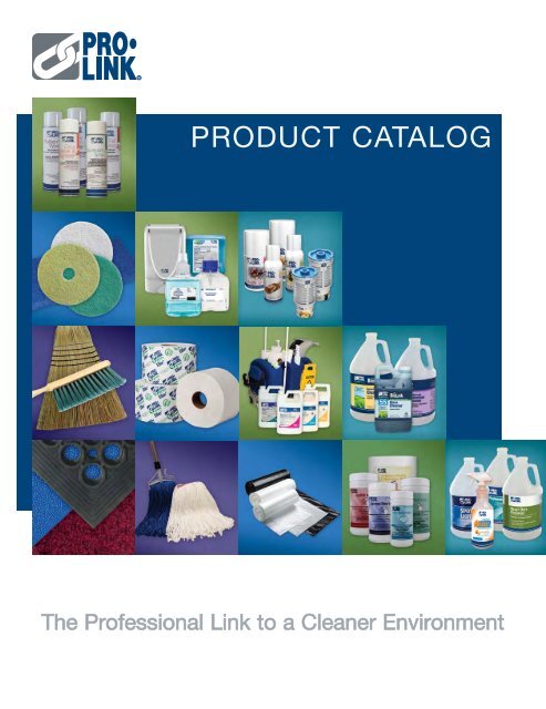 PRODUCT CATALOG