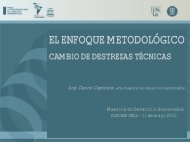 EL ENFOQUE METODOLÓGICO