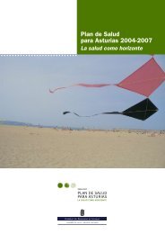 para Asturias 2004-2007