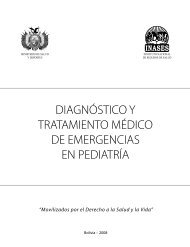 DIAGNÓSTICO Y TRATAMIENTO MÉDICO DE EMERGENCIAS EN PEDIATRÍA
