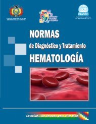 ENFERMEDADES HEMATOLOGICAS - inases