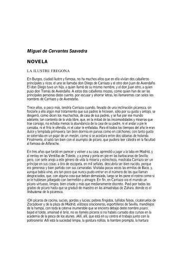 La ilustre fregona.pdf - Miguel de Cervantes