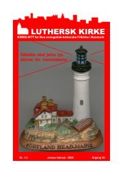 LUTHERSK KIRKE