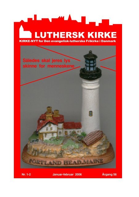 LUTHERSK KIRKE