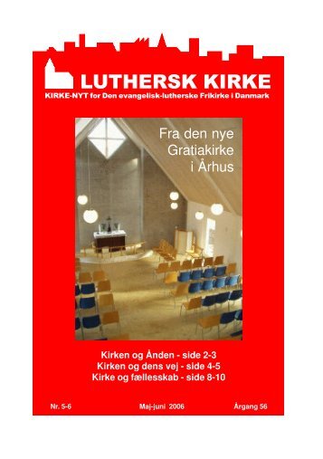LUTHERSK KIRKE