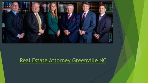 Lawyers Greenville NC