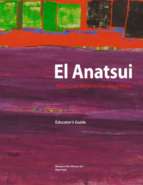 El Anatsui