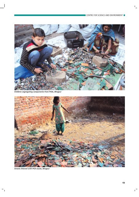 moradabad-e-waste