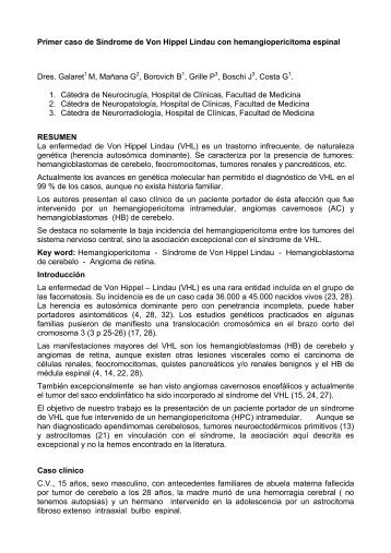 ArtÃ­culo completo en pdf click aquÃ­ - Archivos del Instituto de ...