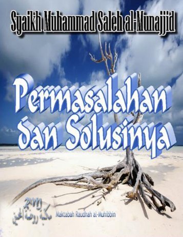 Permasalahan dan Solusinya