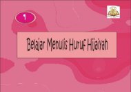 belajar menulis huruf hijaiyah - WordPress.com