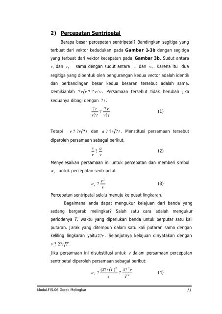 Gerak Melingkar - e-Learning Sekolah Menengah Kejuruan