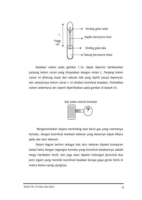 Suhu Dan Kalor - e-Learning Sekolah Menengah Kejuruan