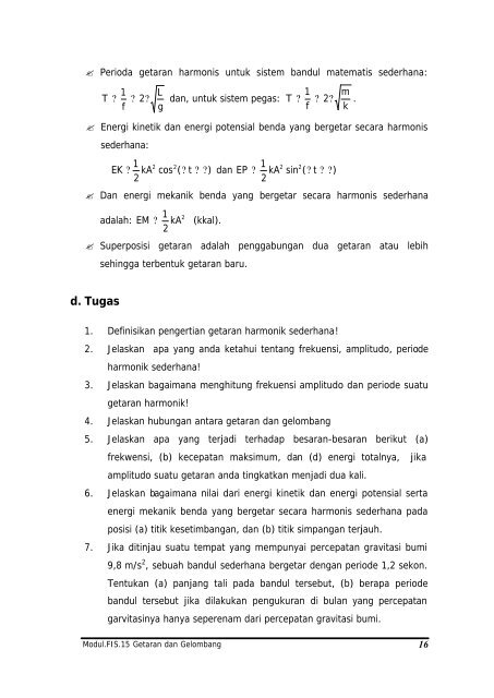 FIS-15_getaran_dan_gelombang