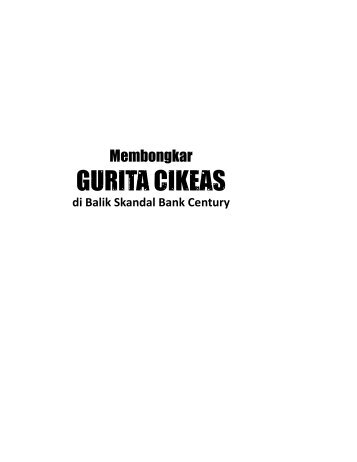 GURITA CIKEAS