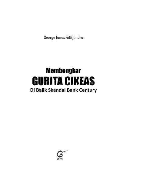 GURITA CIKEAS