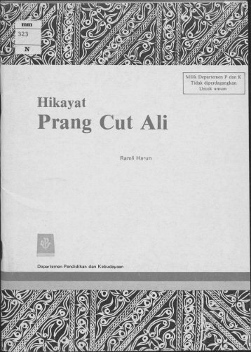 Prang Cut Ali