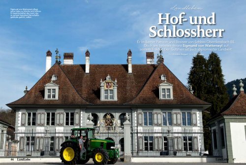 Hof- und Schlossherr