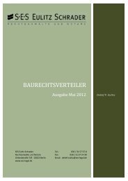 BAURECHTSVERTEILER