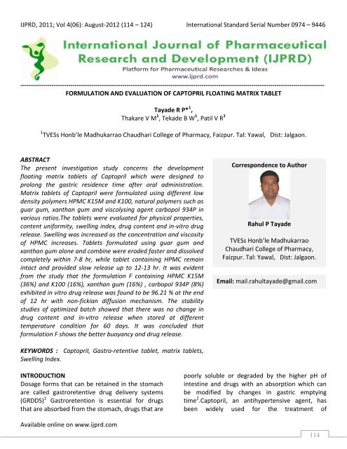 Drug Index Pdf