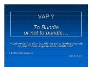 VAP ? To Bundle or not to bundle…